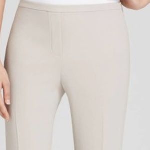 Elie Tahari Marcia slim ankle length pants SZ 6